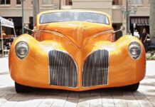 BFGoodrich Unveils Supersport G-Force Tires